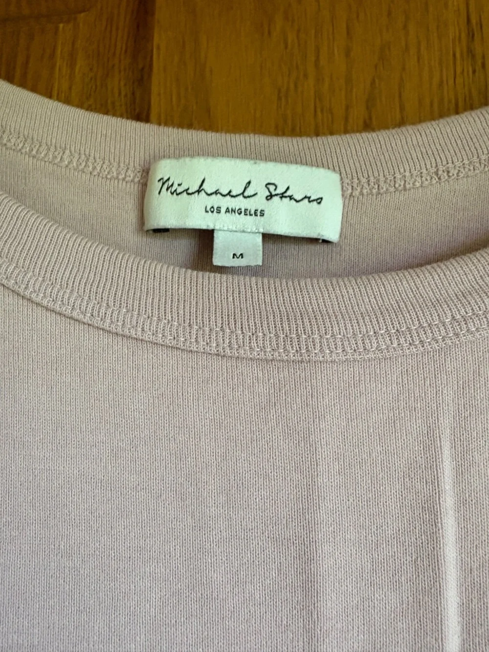 Michael Stars Cassie tank M Sachet